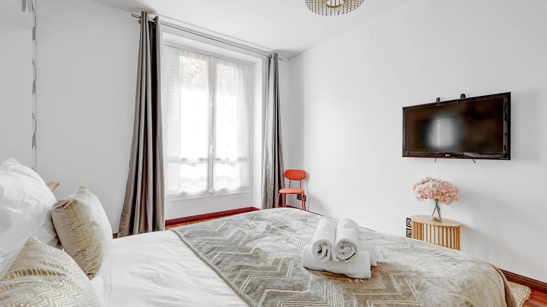 Haussmannienne De Luxe Au Coeur De 3eme