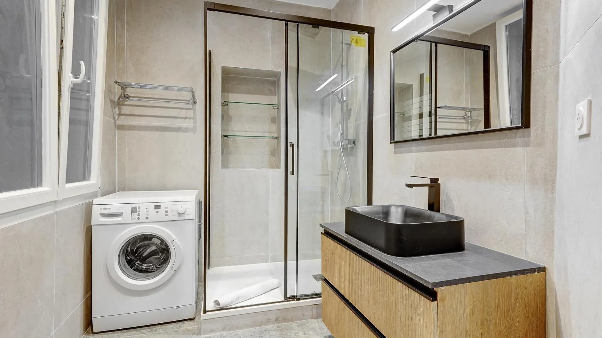 Haussmannienne De Luxe Au Coeur De 3eme Apartmán Paříž