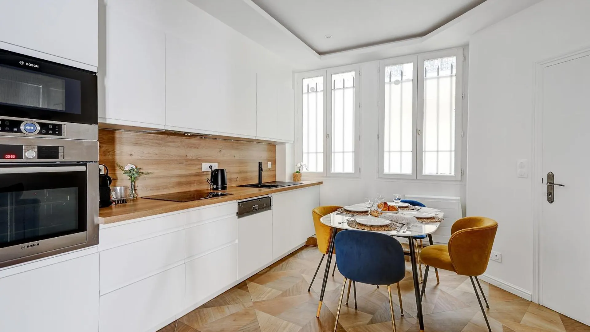 Haussmannienne De Luxe Au Coeur De 3eme Paris