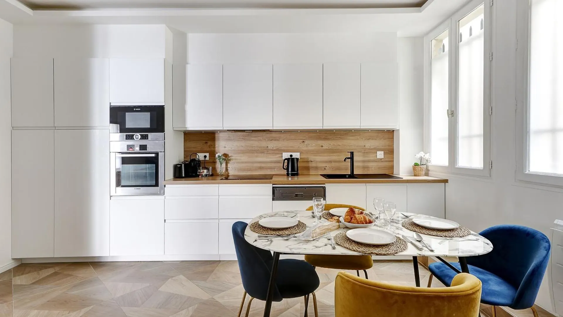 Haussmannienne De Luxe Au Coeur De 3eme Apartment *